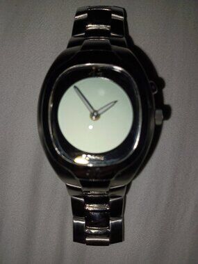 Fossil dragon watch very fine condition needs batteries